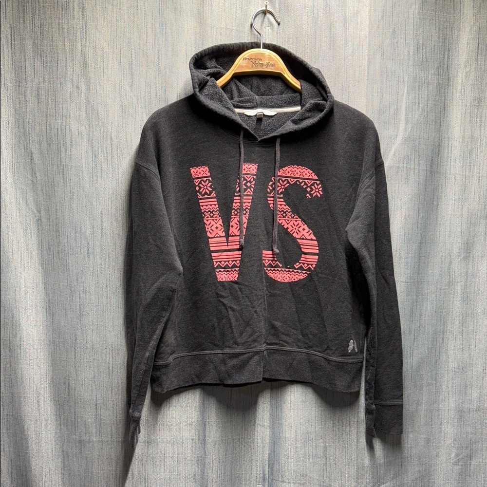 Victoria’s Secret gray Hoodie size medium